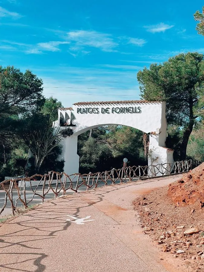 Prázdninový dům Sa Caseta De Fornells Es Mercadal