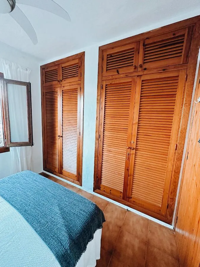 Sa Caseta De Fornells Es Mercadal Prázdninový dům